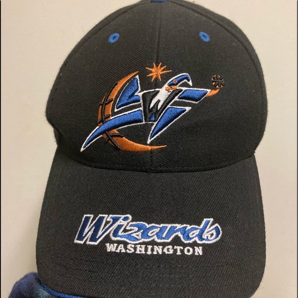 Washington Wizards vintage hat - Picture 2 of 4